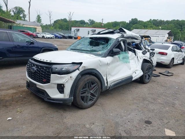 2025 FORD EXPLORER ST 2