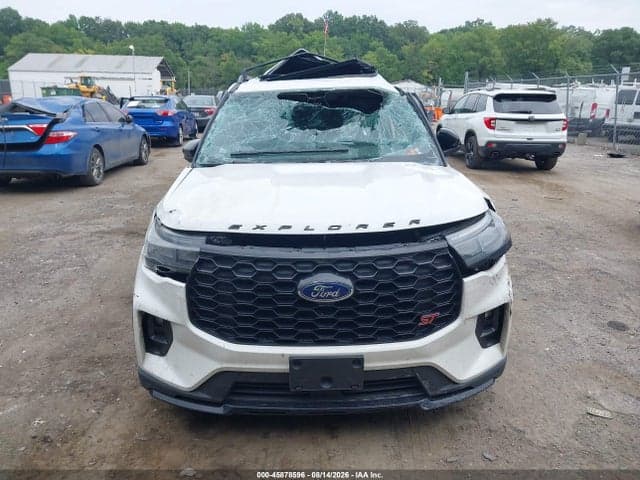 2025 FORD EXPLORER ST 11