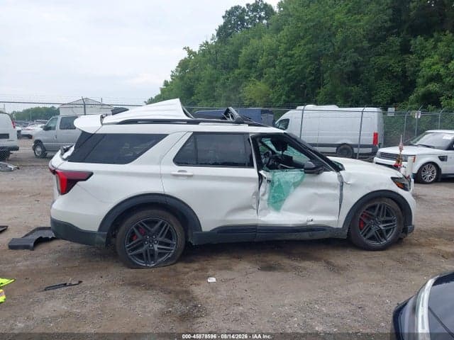 2025 FORD EXPLORER ST 12