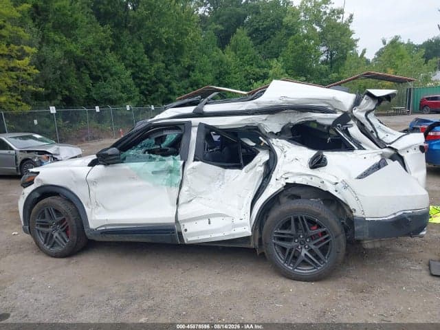2025 FORD EXPLORER ST 13