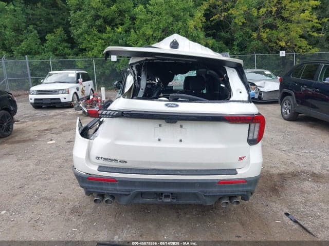 2025 FORD EXPLORER ST 15