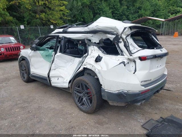 2025 FORD EXPLORER ST 3