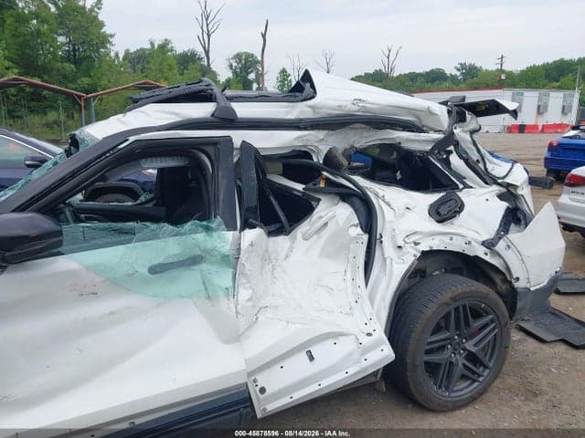 2025 FORD EXPLORER ST 6