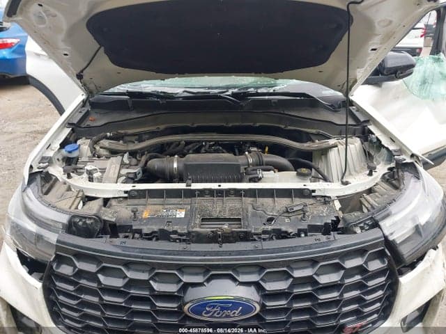 2025 FORD EXPLORER ST 10