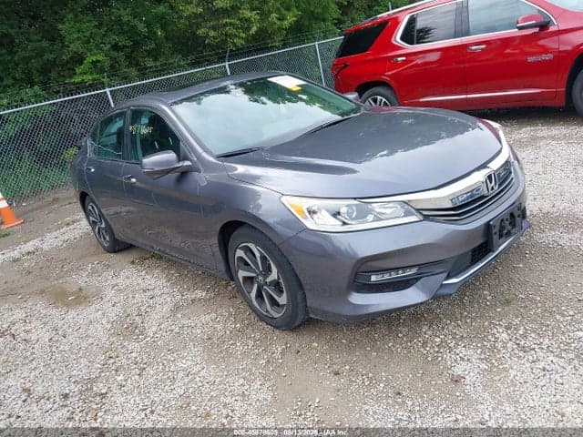 2017 HONDA ACCORD EX 1