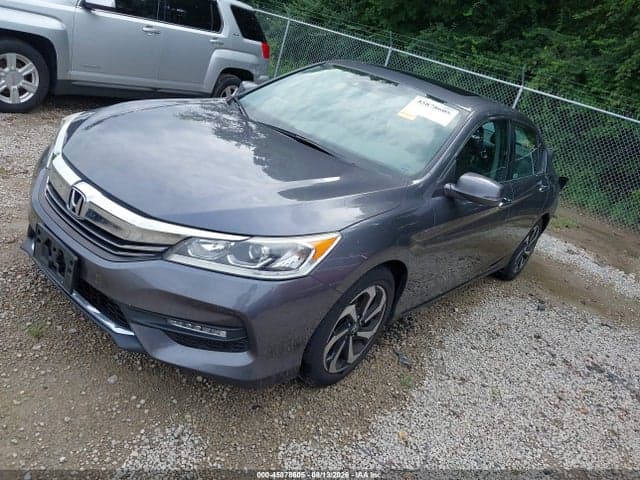 2017 HONDA ACCORD EX 2