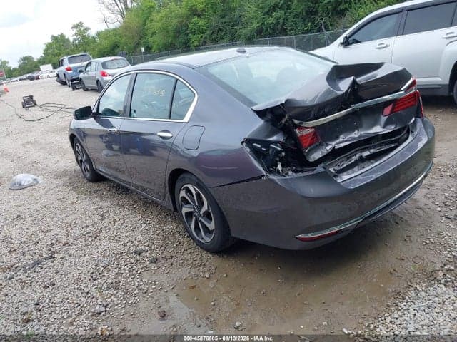 2017 HONDA ACCORD EX 3