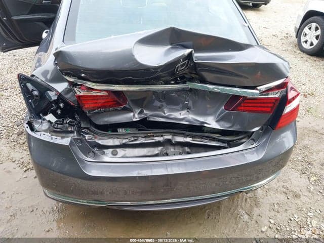 2017 HONDA ACCORD EX 6
