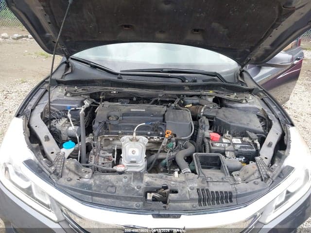 2017 HONDA ACCORD EX 10
