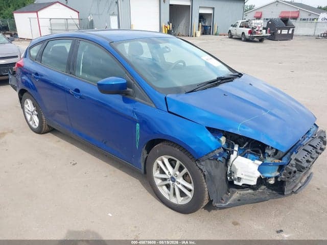 2018 FORD FOCUS SE 1