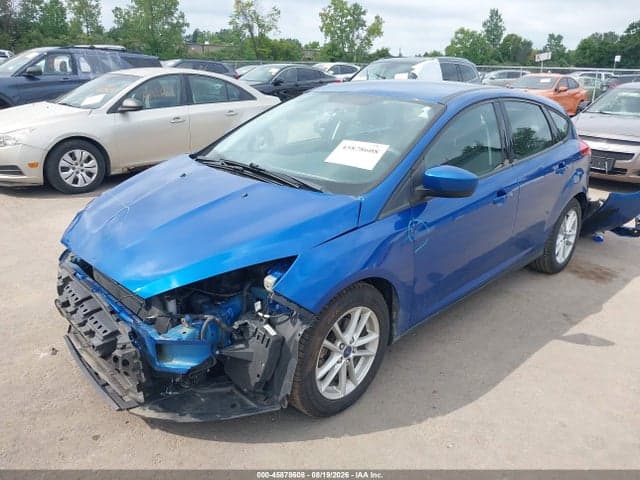 2018 FORD FOCUS SE 2