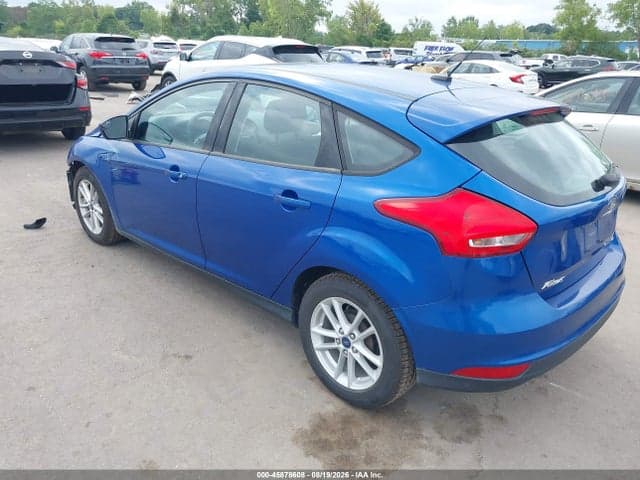 2018 FORD FOCUS SE 3
