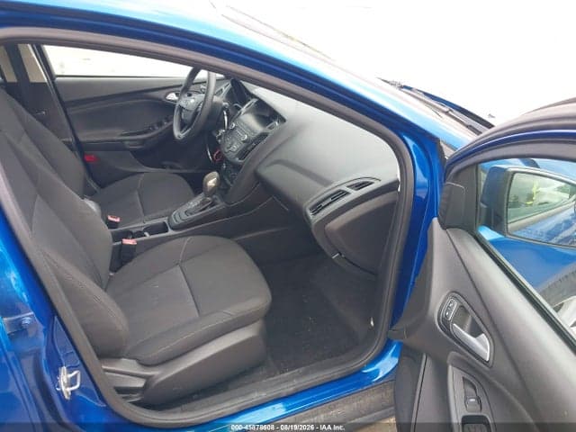 2018 FORD FOCUS SE 5
