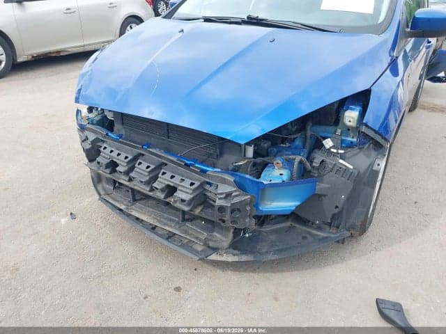 2018 FORD FOCUS SE 6