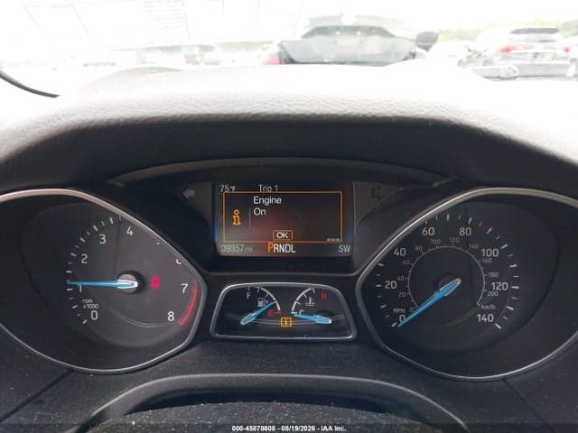 2018 FORD FOCUS SE 7