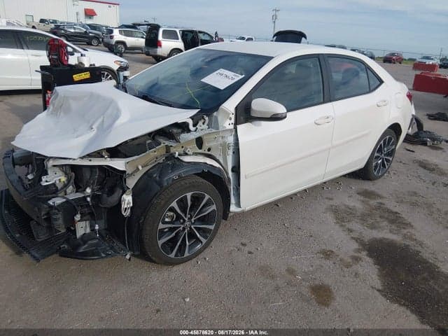 2019 TOYOTA COROLLA SE 2