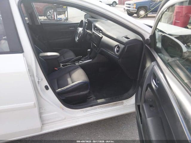 2019 TOYOTA COROLLA SE 5