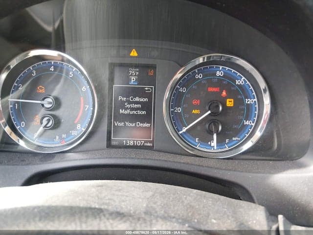 2019 TOYOTA COROLLA SE 7
