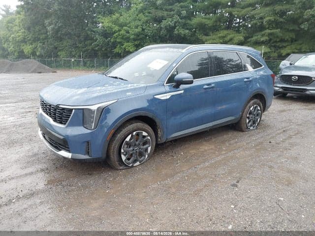 2025 KIA SORENTO S 2