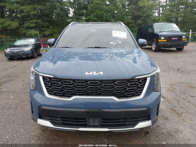 2025 KIA SORENTO S 12