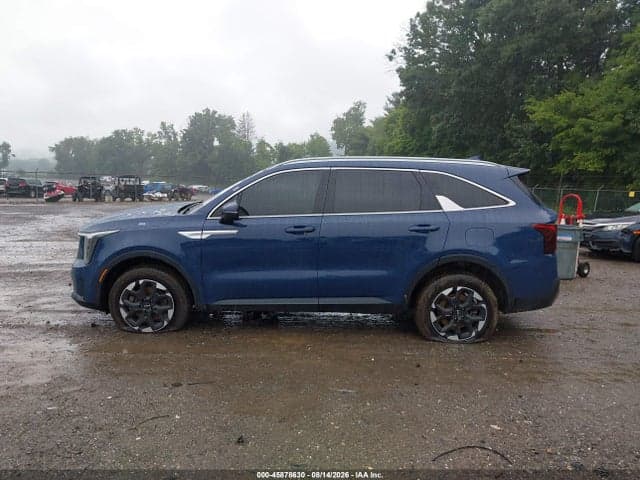 2025 KIA SORENTO S 14