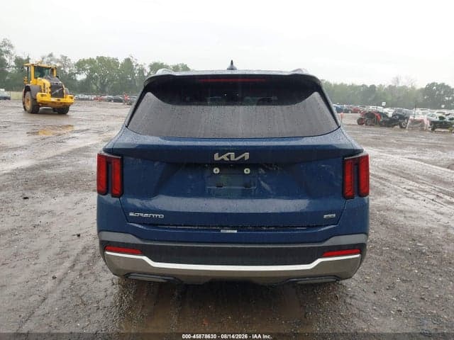 2025 KIA SORENTO S 16