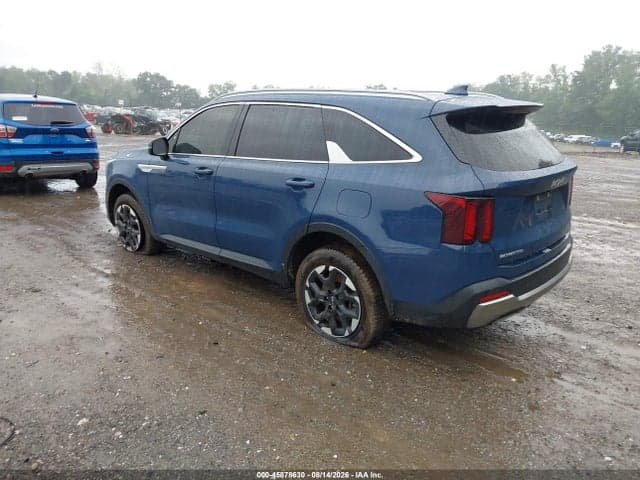 2025 KIA SORENTO S 3