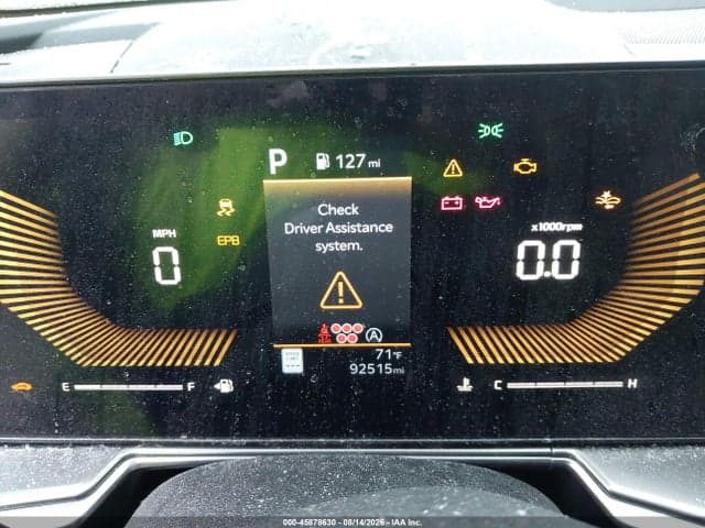 2025 KIA SORENTO S 7