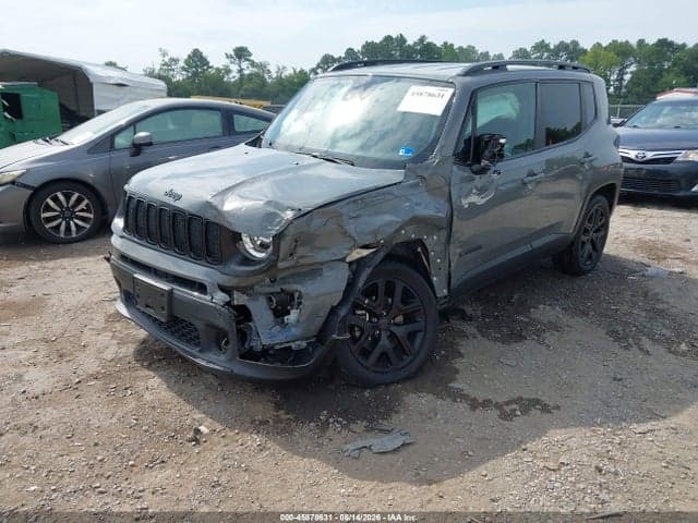 2022 JEEP RENEGADE ALTITUDE 4X4 2