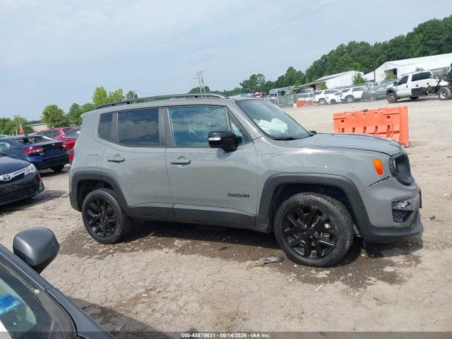 2022 JEEP RENEGADE ALTITUDE 4X4 13