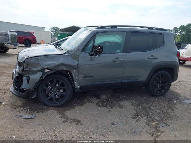 2022 JEEP RENEGADE ALTITUDE 4X4 14
