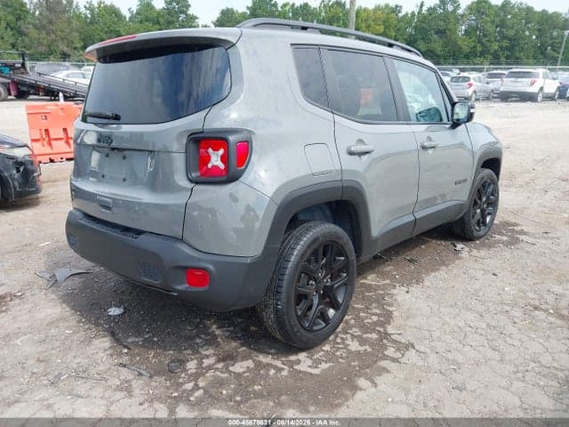 2022 JEEP RENEGADE ALTITUDE 4X4 4