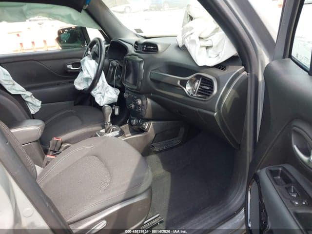 2022 JEEP RENEGADE ALTITUDE 4X4 5