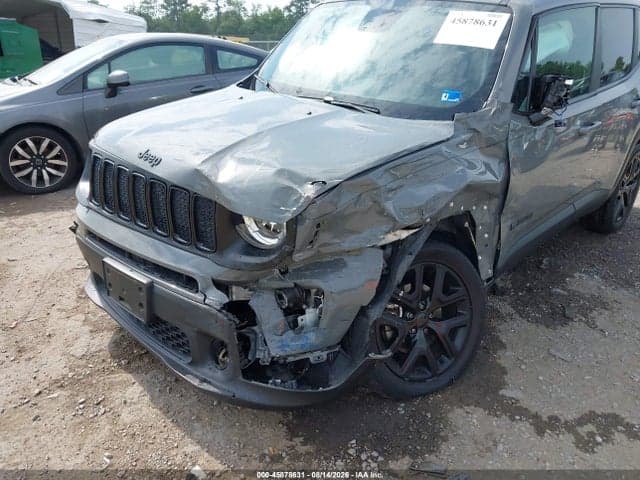 2022 JEEP RENEGADE ALTITUDE 4X4 6