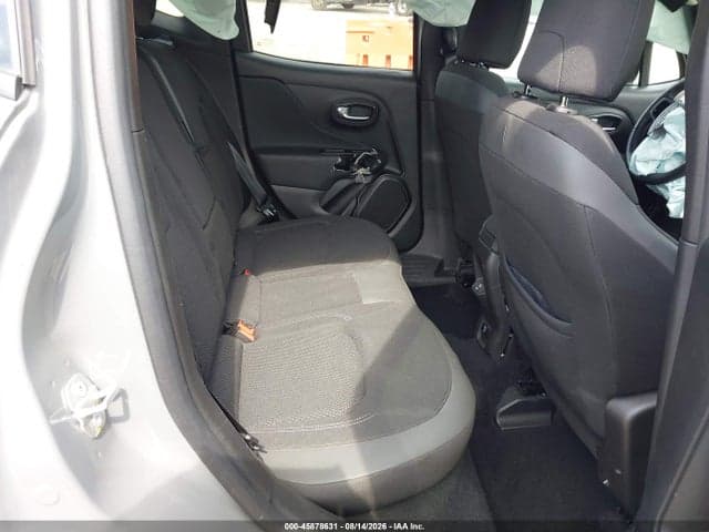 2022 JEEP RENEGADE ALTITUDE 4X4 8