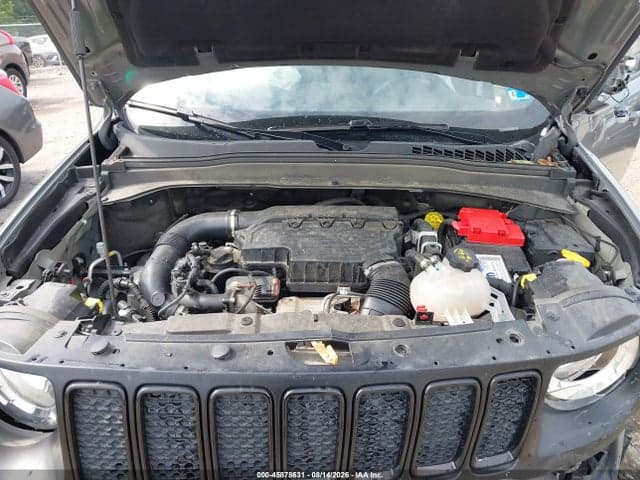 2022 JEEP RENEGADE ALTITUDE 4X4 10