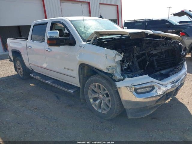 2017 GMC SIERRA 1500 SLT 1