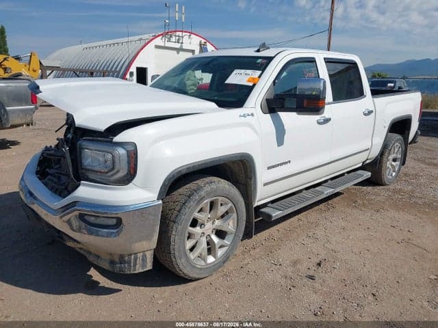 2017 GMC SIERRA 1500 SLT 2
