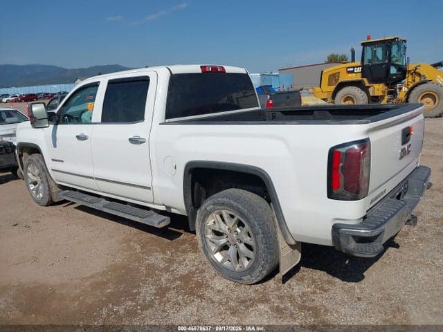 2017 GMC SIERRA 1500 SLT 3