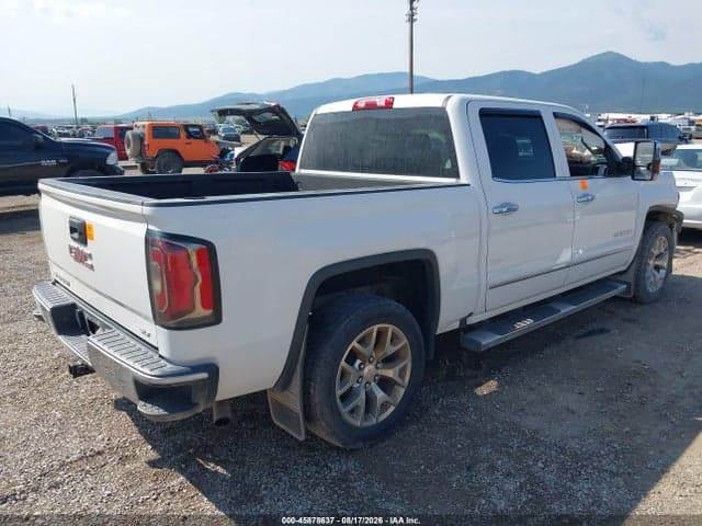 2017 GMC SIERRA 1500 SLT 4