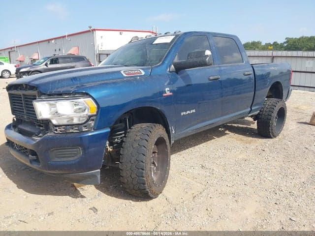 2021 RAM 2500 TRADESMAN 4X4 6'4 BOX 2