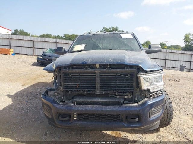 2021 RAM 2500 TRADESMAN 4X4 6'4 BOX 12