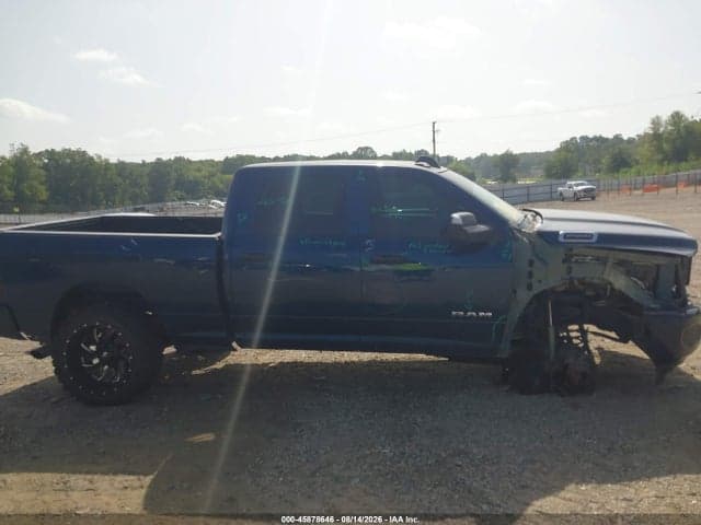 2021 RAM 2500 TRADESMAN 4X4 6'4 BOX 13