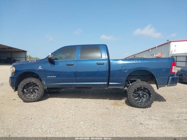 2021 RAM 2500 TRADESMAN 4X4 6'4 BOX 14