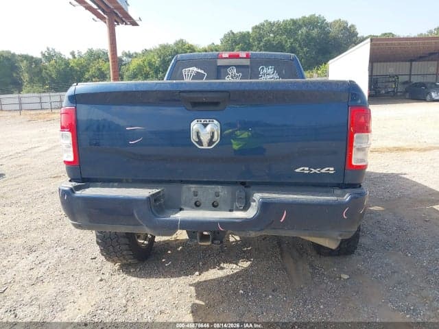 2021 RAM 2500 TRADESMAN 4X4 6'4 BOX 16