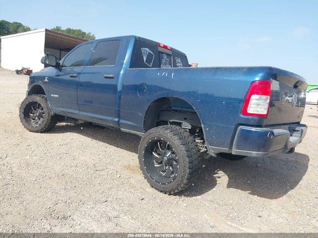 2021 RAM 2500 TRADESMAN 4X4 6'4 BOX 3