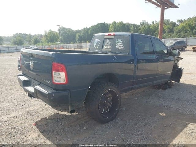2021 RAM 2500 TRADESMAN 4X4 6'4 BOX 4