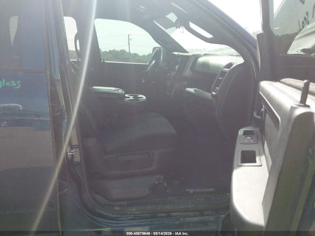 2021 RAM 2500 TRADESMAN 4X4 6'4 BOX 5