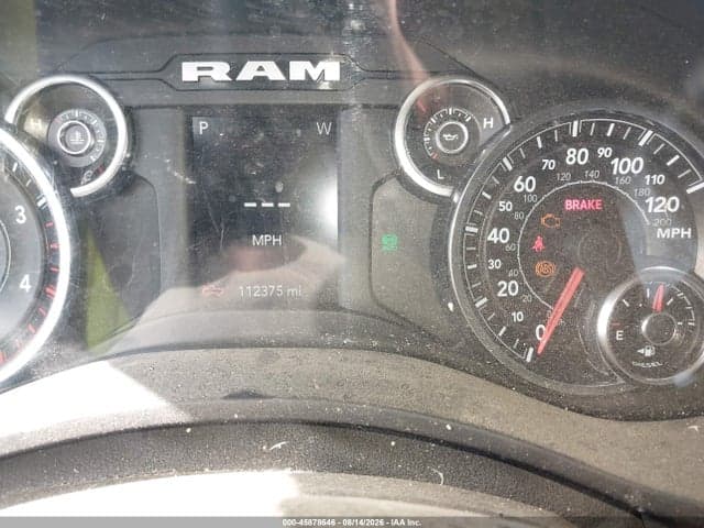2021 RAM 2500 TRADESMAN 4X4 6'4 BOX 7