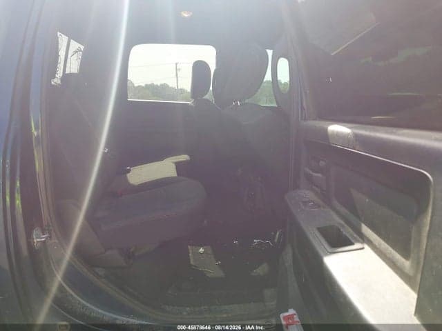 2021 RAM 2500 TRADESMAN 4X4 6'4 BOX 8